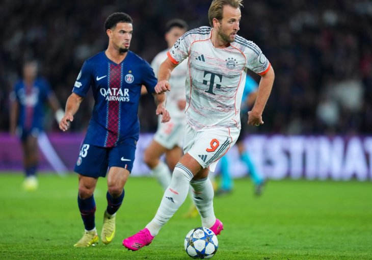 Uvod u večerašnje spektakularno polufinale PSG-a i Bayerna