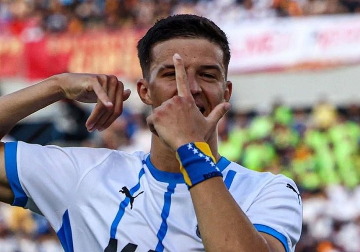 Muharemović dogovorio uslove s Interom, ali transfer i dalje pod znakom pitanja