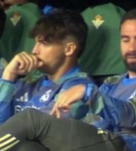 Neugodne scene u Madridu: Kamere uhvatile reakciju Karvahala dok ismijava svog saigrača