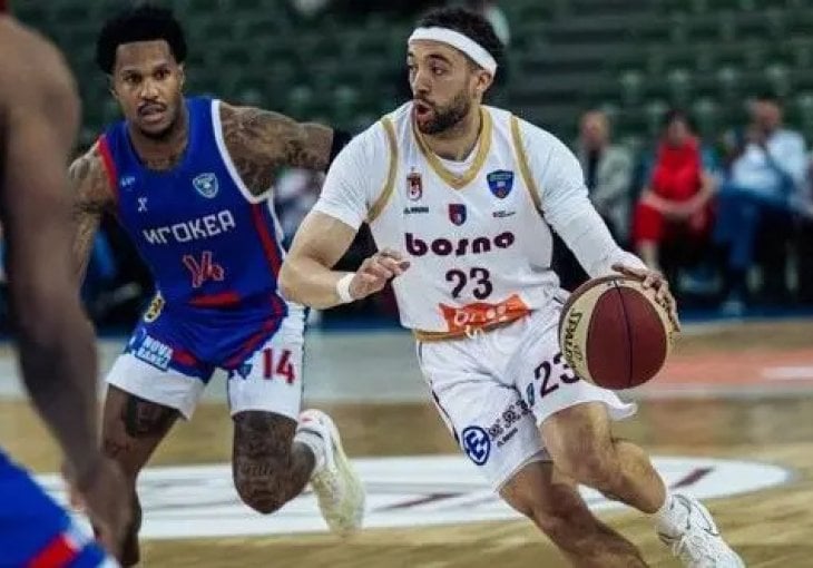 Bosna na krilima sjajnog Atića slavila u dramatičnom meču protiv Igokee i zakazala okršaj s Partizanom