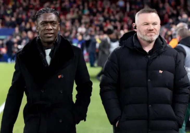 Wayne Rooney kritikovao „nezrelu odbranu” u pobjedi PSG-a 5:4 nad Bayernom iz Minhena u Ligi prvaka