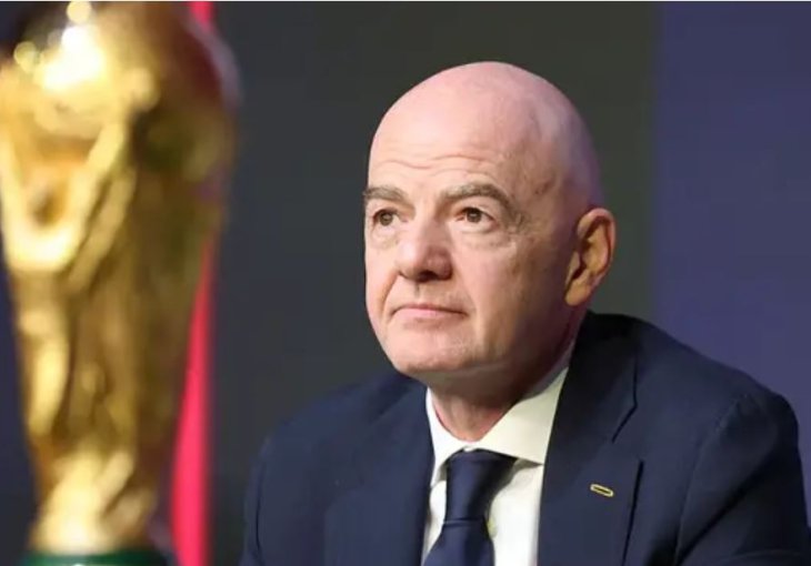 FIFA planira uvesti dvije presedanske promjene pravila o crvenim kartonima za Svjetsko prvenstvo