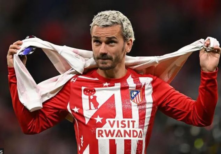 Može li Antoine Griezmann završiti svoju ljubavnu priču s Atletico Madridom na pravi način?