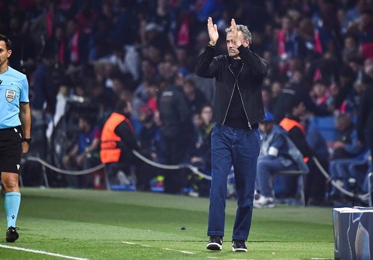 Enrique golijadu nazvao utakmicom karijere i najavio koliko mora zabiti u Münchenu