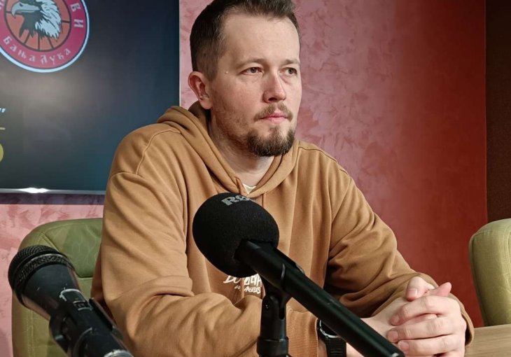 Jumper sutra želi pred svojim navijačima okončati finalnu seriju te preuzeti trofej od Orlova