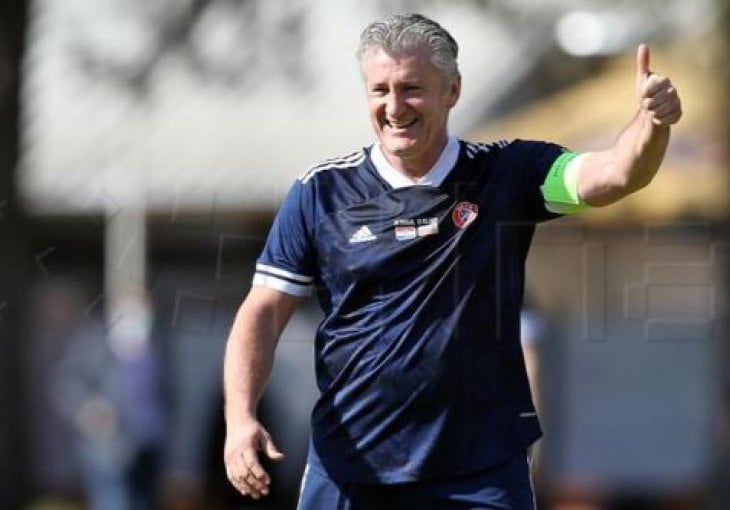 Šuker izabran u Međunarodnu nogometnu kuću slavnih u Meksiku