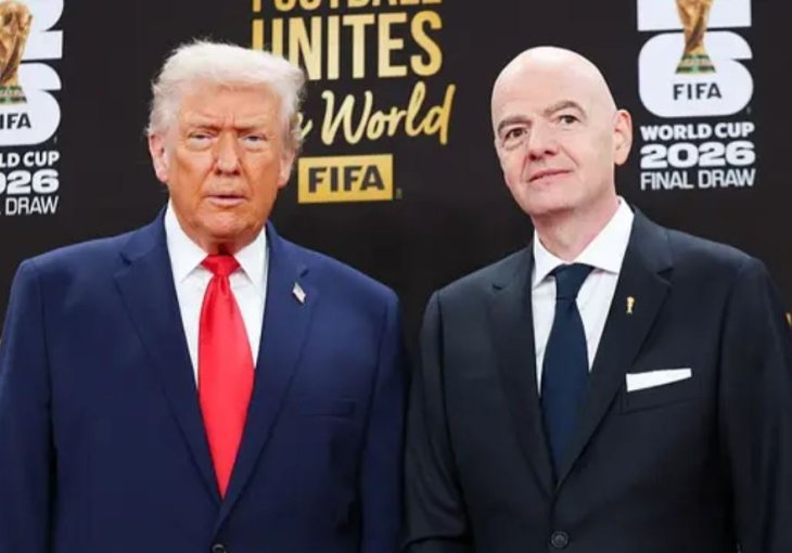 FIFA izvršila pritisak na američku vladu kako bi donijela iznenadnu odluku koja utiče na svih 48 reprezentacija koje učestvuju na Svjetskom prvenstvu