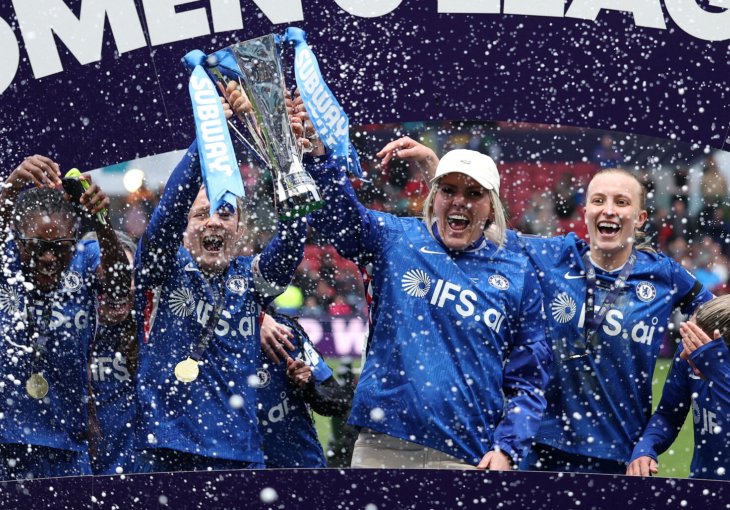 Chelsea se oprašta od ikone: Millie Bright završava veliku karijeru