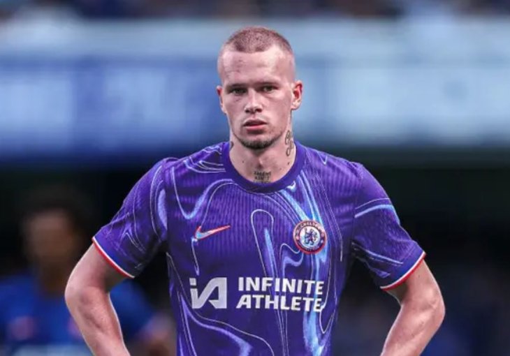 Chelsea donio odluku o budućnosti Mykhailo Mudryka i prije nego što je najavljena njegova žalba na doping suspenziju