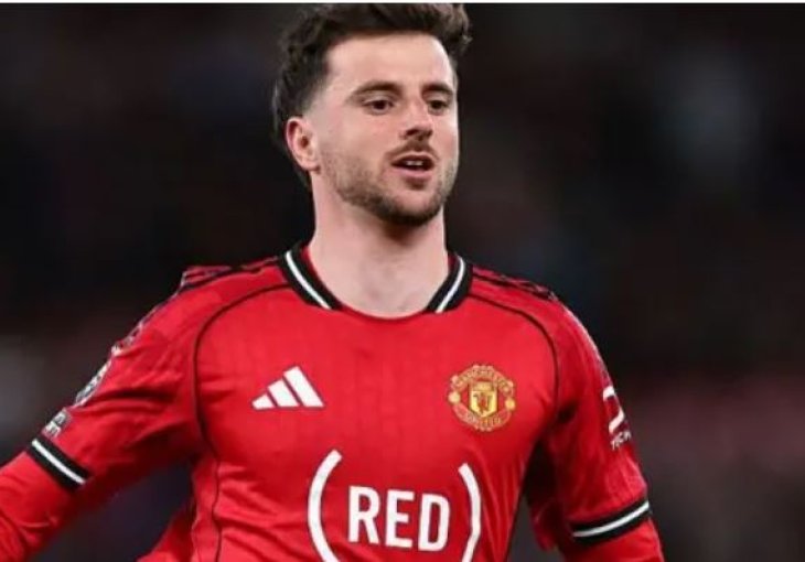 Mount tvrdi: Man Utd može osvojiti Premier ligu sljedeće sezone