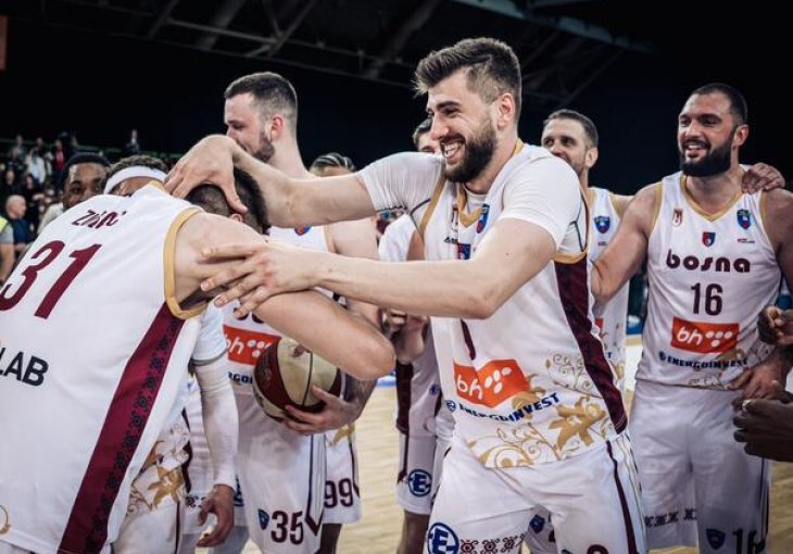 Poznat termin velikog spektakla: Evo kada Bosna i Partizan igraju u Zetri