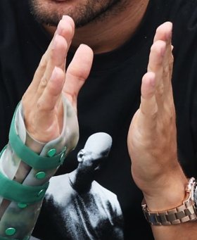 Alkaraz se pojavio u javnosti, a jedan detalj na ruci odmah je svima zapao za oko