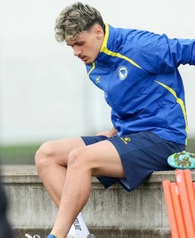 “Bosansko čudo od djeteta” pravi veliki transfer: Cijena Alajbegovića je 30 miliona eura