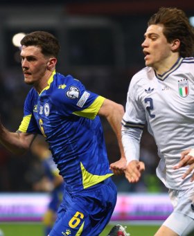 Promijenjen termin utakmice BiH i Sjeverne Makedonije na Koševu