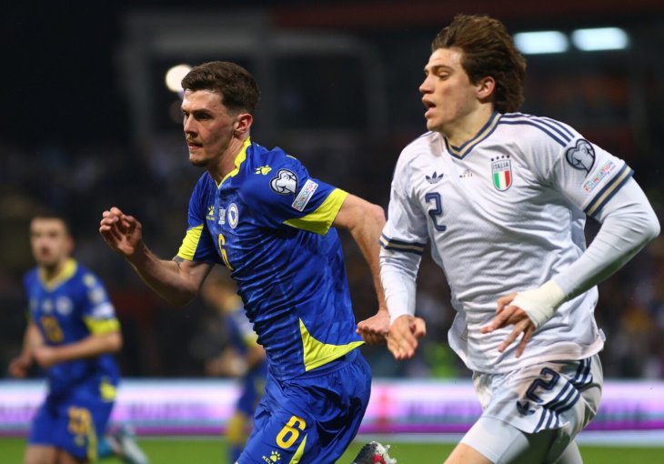 Promijenjen termin utakmice BiH i Sjeverne Makedonije na Koševu