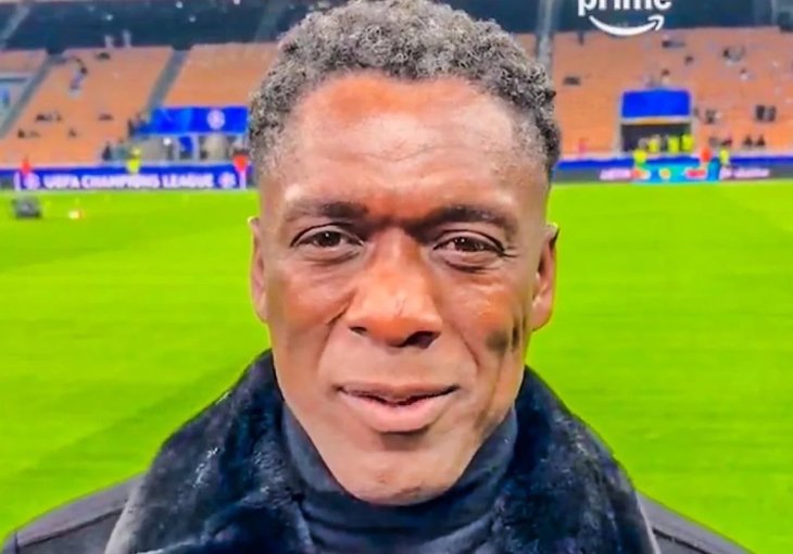 Seedorf oduševljen nakon spektakla: “On je najbolji igrač na svijetu!”