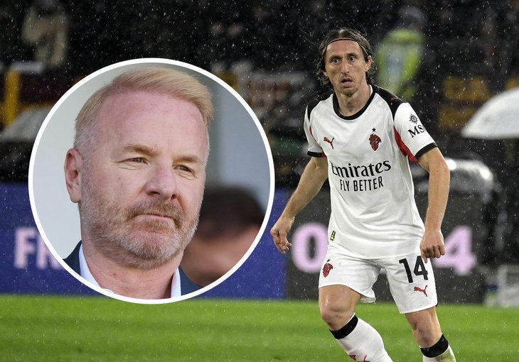 Sportski direktor Milana otkrio da li Modrić ostaje
