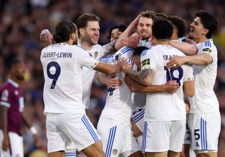 Leeds slavio bez drame i pobjegao Tottenhamu na velikih plus devet
