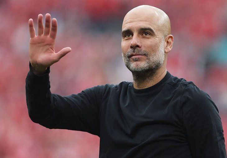 Pep napušta Manchester City, nasljednik se već zna: 