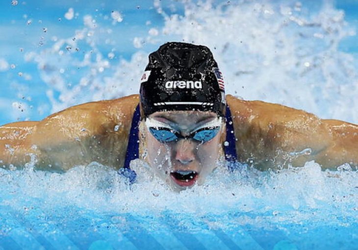 Gretchen Walsh postavila novi svjetski rekord