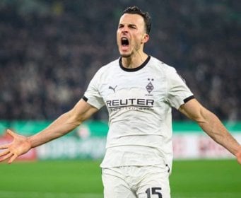 Bacio stadion u delirij: Haris Tabaković u 90. minuti srušio veliku Borusiju Dortmund