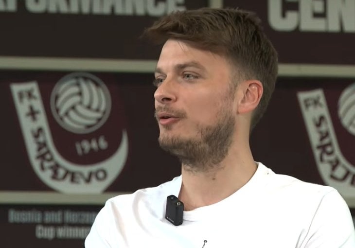 Ljajić progovorio o Partizanu i otkrio zašto više ne igra za Sarajevo: Bit ću iskren…