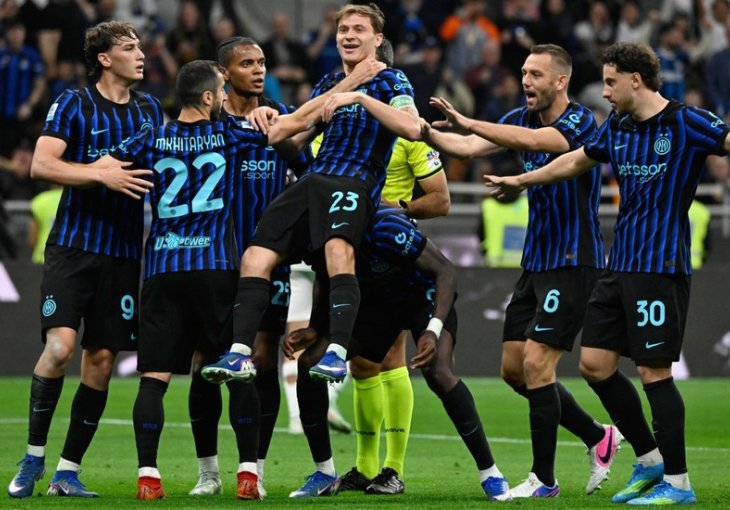 Inter stigao do 21. titule prvaka Italije