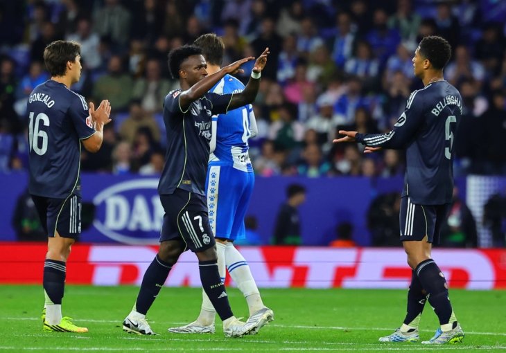 Drama u Španiji: Vinícius srušio slavlje Barcelone i zakazao El Klasiko odluke!