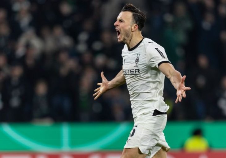 Heroj u 88. minuti: Tabaković šokirao Dortmund pa poslao jasnu poruku!