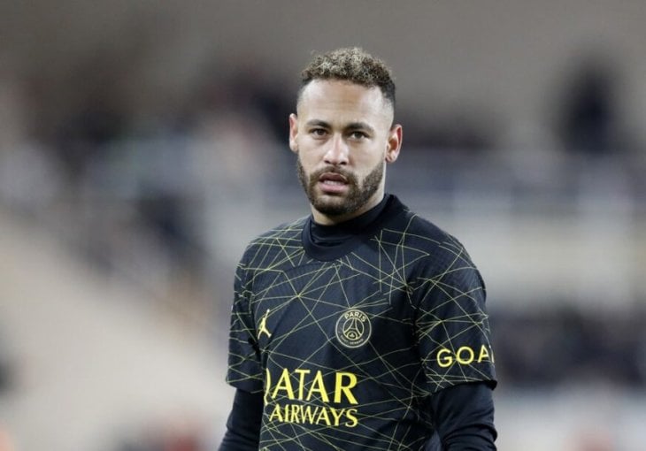 Skandal u Brazilu: Neymar ošamario sina bivšeg Realovog napadača!