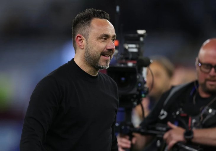 De Zerbi ne da mira: Tottenham slavi, ali trener poručuje – opstanak još nije siguran!