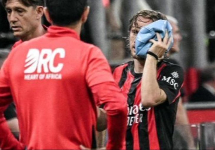 Nevjerovatne vijesti iz Italije: Luka Modrić se oporavlja brže nego što se očekivalo