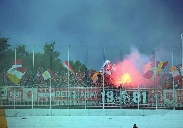 Velež uz podršku najvatrenijih navijača ide na Zrinjski u finalu Kupa BiH