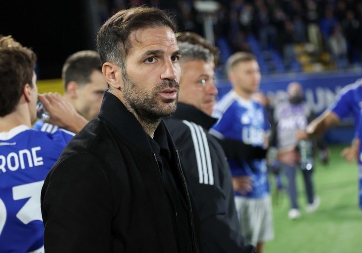 Fabregas o tome ide li iz Coma u Premier ligu: Mourinho mi je dao savjet