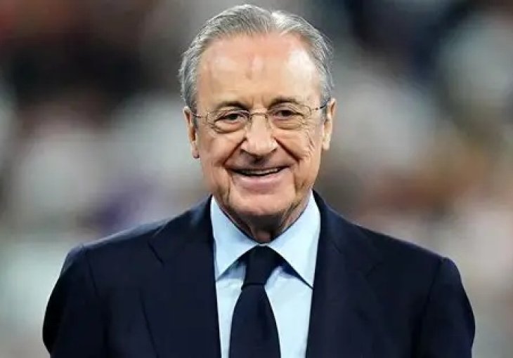 Perez povukao novi potez: Pojavilo se iznenađujuće ime za klupu Reala!