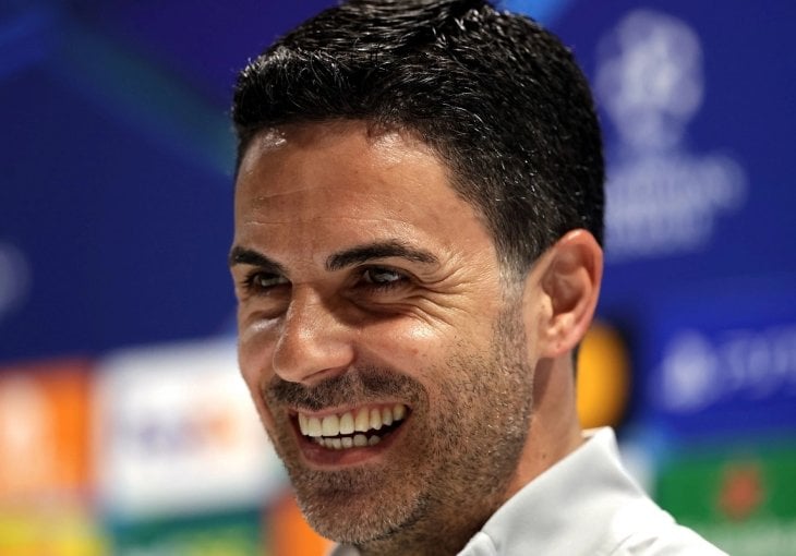 Arteta dobio ogromno pojačanje pred spektakl: Vraćaju se ključni igrači!