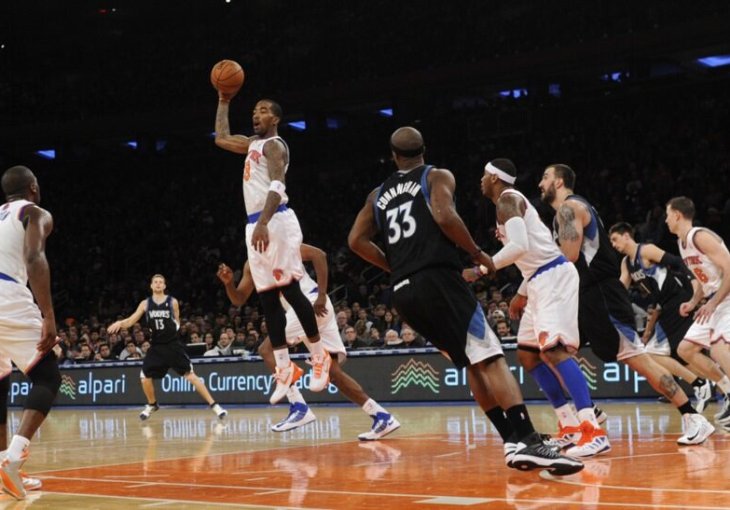 Brunson demolirao rivala: New York i Timberwolvesi silovito otvorili playoff!