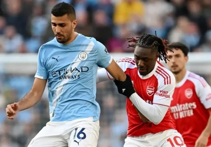 Bitka za titulu ulazi u pakao: Evo rasporeda Arsenala i Cityja do kraja sezone!