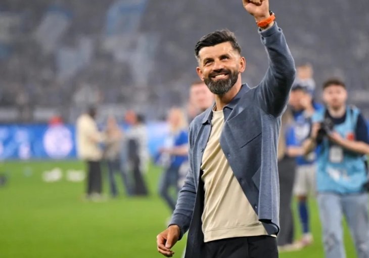 Amerikanci o Musliću: “Probudio je uspavanog diva i vratio Schalke tamo gdje pripada!”
