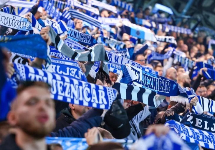 FK Željezničar dobio licencu za UEFA i domaća takmičenja