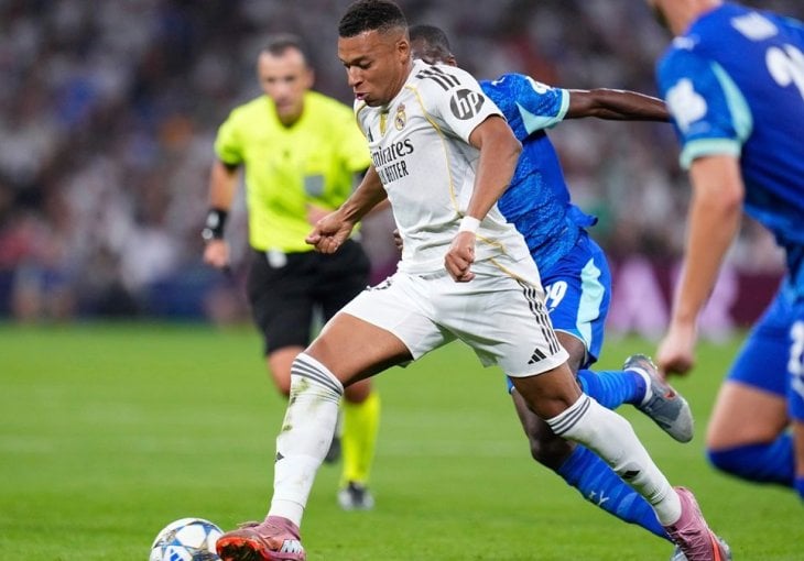 Mbape na jahti dok Real gubi titulu, navijači traže reakciju kluba