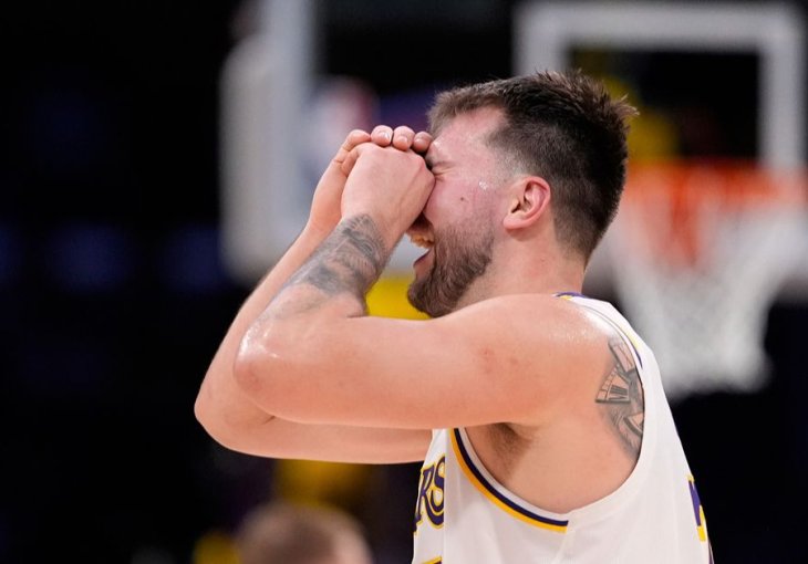 Vrlo loše vijesti za Luku Dončića i Lakerse