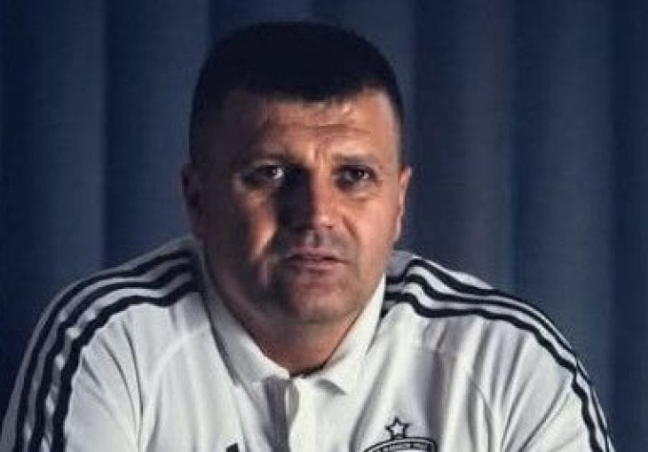 Feđa Dudić više nije trener Maribora!