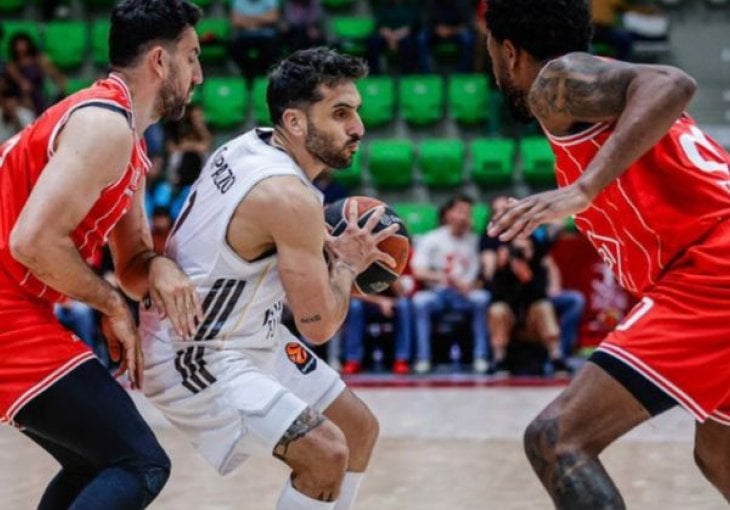 Hapoel Tel Aviv savladao Real Madrid i smanjio zaostatak u seriji