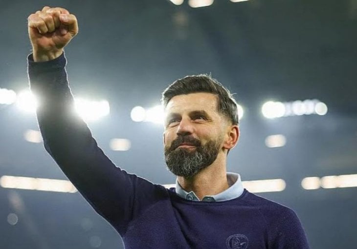 Navijači Šalkea snimili pjesmu za Mirona Muslića nakon povratka u Bundesligu