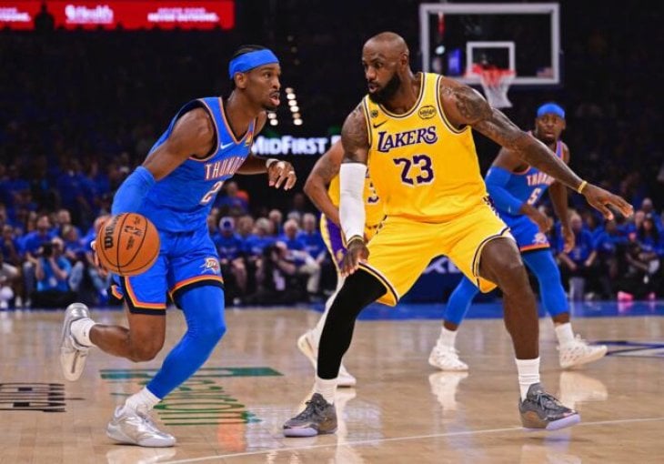 Kralj ne može sam: Brutalna poruka prvaka na startu serije, Lakersi razbijeni