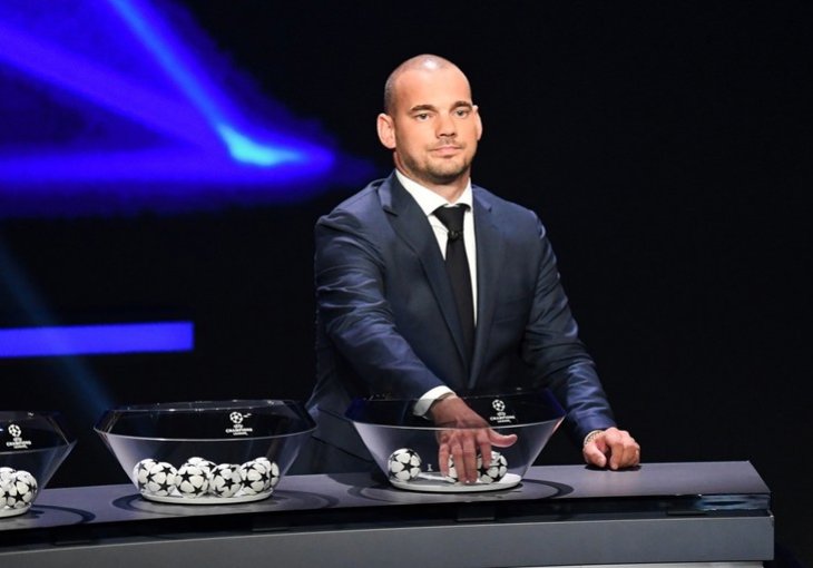 Sneijder: UEFA je trebala u 35. minuti prekinuti Arsenal - Atletico! Evo zašto