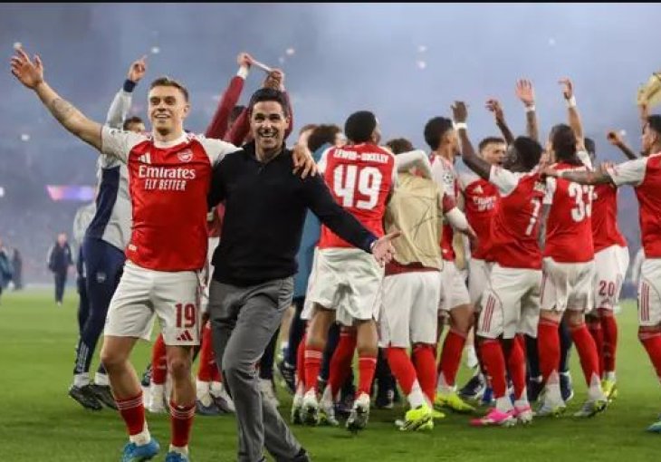Wayne Rooney upozorio Arsenal zbog onoga što su uradili nakon plasmana u finale Lige prvaka: Da li je upravu?