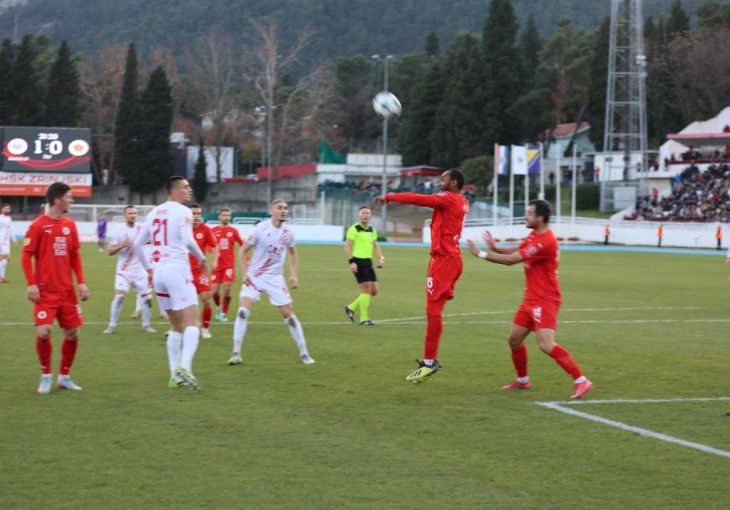 Zrinjski lovi četvrti, Velež svoj drugi trofej Kupa BiH