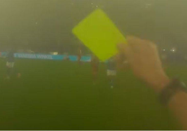 Ovo se u prenosu nije moglo vidjeti: Pogledajte kako je Schalke izborio Bundesligu iz perspektive sudije (VIDEO)